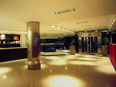 Los Sauces Hotel & Spa Вилья-Карлос-Пас Экстерьер фото