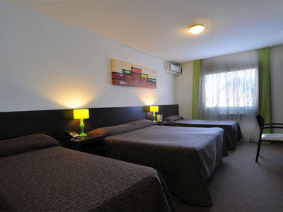 Los Sauces Hotel & Spa Вилья-Карлос-Пас Экстерьер фото