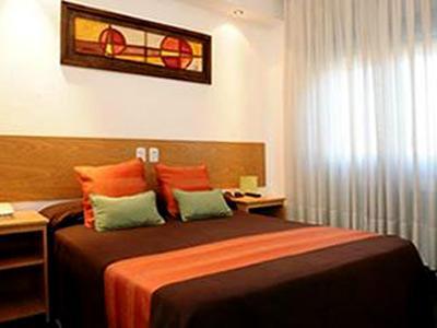 Los Sauces Hotel & Spa Вилья-Карлос-Пас Экстерьер фото
